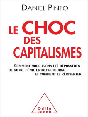 cover image of Le Choc des capitalismes